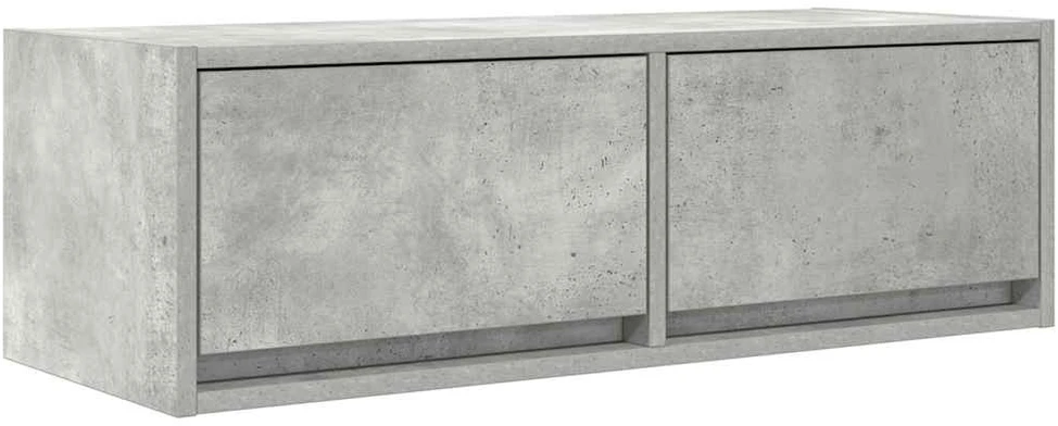 TV staliukas Televizoriaus spintelės, 2vnt., 80x31x25,5 cm, mediena