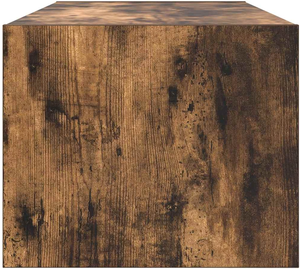 TV staliukas Televizoriaus spintelės, 2vnt., 80x31x25,5 cm, mediena