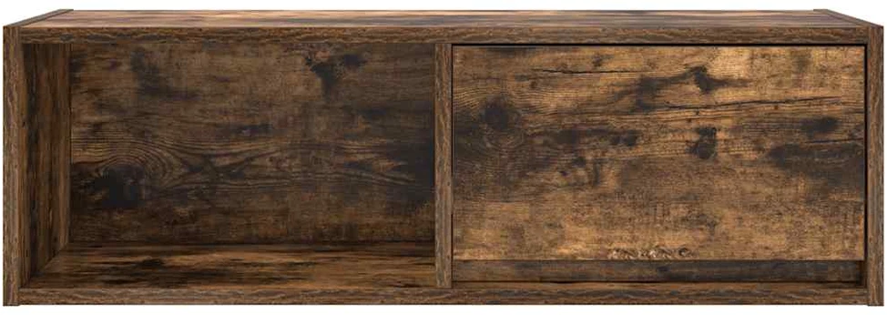TV staliukas Televizoriaus spintelės, 2vnt., 80x31x25,5 cm, mediena