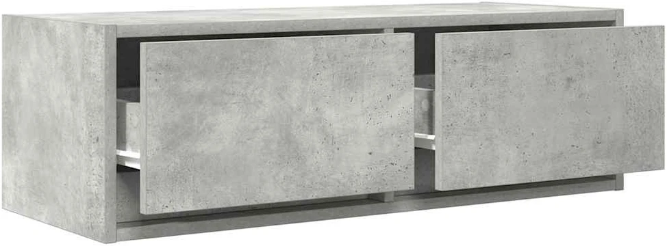 TV staliukas Televizoriaus spintelės, 2vnt., 80x31x25,5 cm, mediena