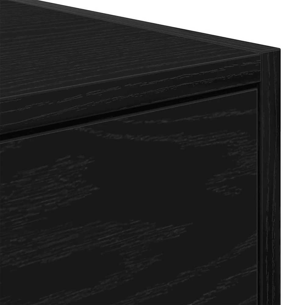 TV staliukas Televizoriaus spintelės, 2vnt., 80x31x25,5 cm, mediena