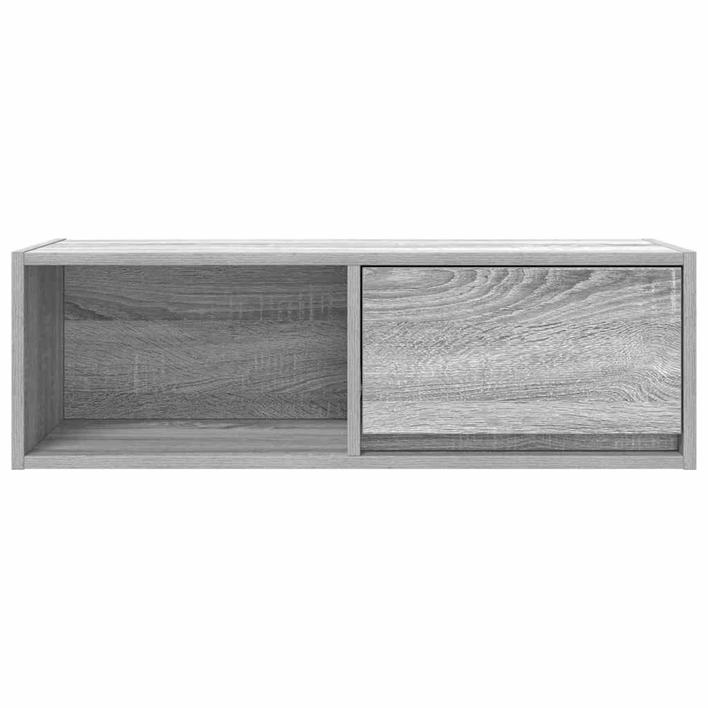 TV staliukas Televizoriaus spintelės, 2vnt., 80x31x25,5 cm, mediena