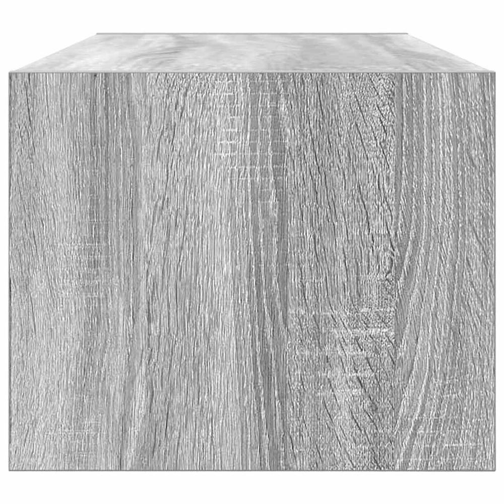 TV staliukas Televizoriaus spintelės, 2vnt., 80x31x25,5 cm, mediena