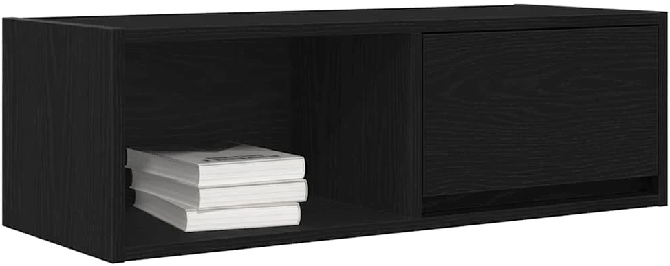 TV staliukas Televizoriaus spintelės, 2vnt., 80x31x25,5 cm, mediena