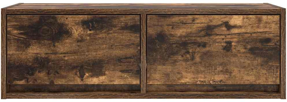 TV staliukas Televizoriaus spintelės, 2vnt., 80x31x25,5 cm, mediena