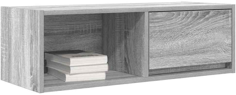TV staliukas Televizoriaus spintelės, 2vnt., 80x31x25,5 cm, mediena
