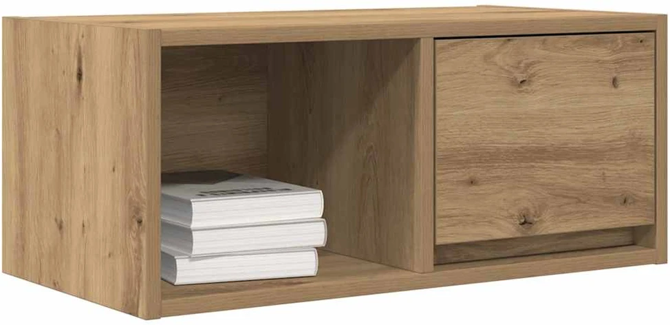 TV staliukas Televizoriaus spintelės, 2vnt., artisano, 60x31x25,5cm, mediena