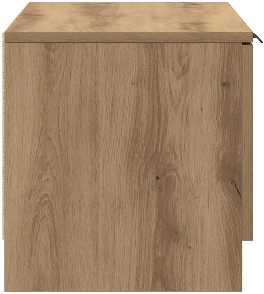 TV staliukas Televizoriaus spintelės, 2vnt., artisano, 80x35x36,5cm, mediena
