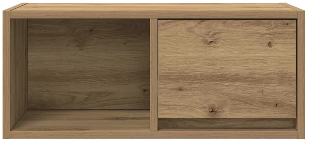 TV staliukas Televizoriaus spintelės, 2vnt., artisano, 60x31x25,5cm, mediena
