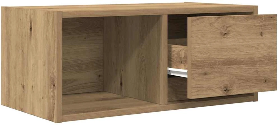 TV staliukas Televizoriaus spintelės, 2vnt., artisano, 60x31x25,5cm, mediena