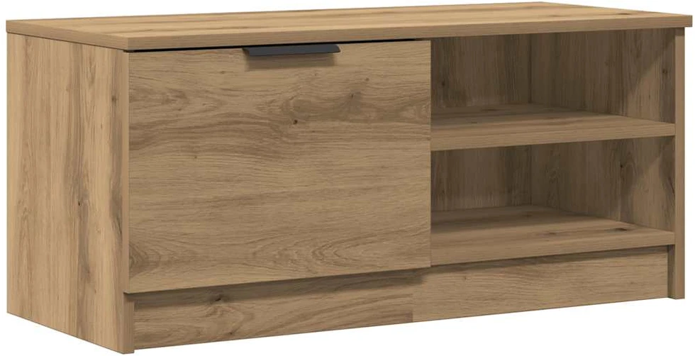 TV staliukas Televizoriaus spintelės, 2vnt., artisano, 80x35x36,5cm, mediena