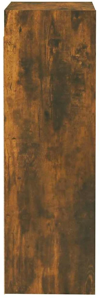 Televizoriaus spintelės, 2vnt., ąžuolo, 30,5x30x90cm, mediena