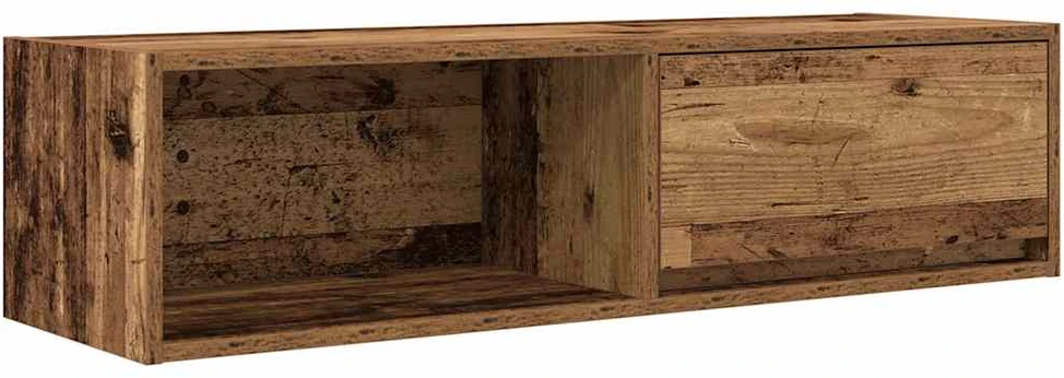 TV staliukas Televizoriaus spintelės, 2vnt., medienos 100x31x25,5cm, mediena