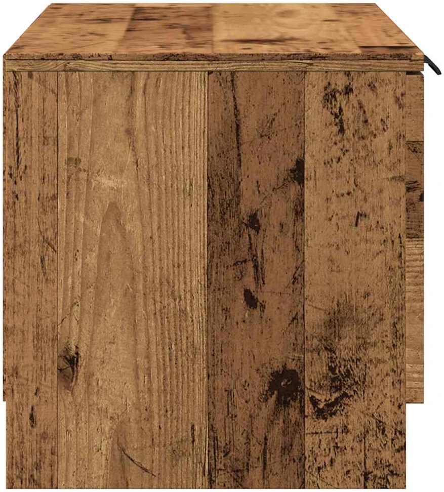 TV staliukas Televizoriaus spintelės, 2vnt., medienos, 80x35x36,5cm, mediena