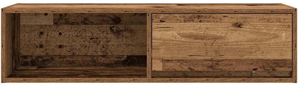 TV staliukas Televizoriaus spintelės, 2vnt., medienos 100x31x25,5cm, mediena