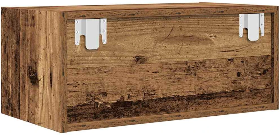 TV staliukas Televizoriaus spintelės, 2vnt., medienos, 60x31x25,5cm, mediena