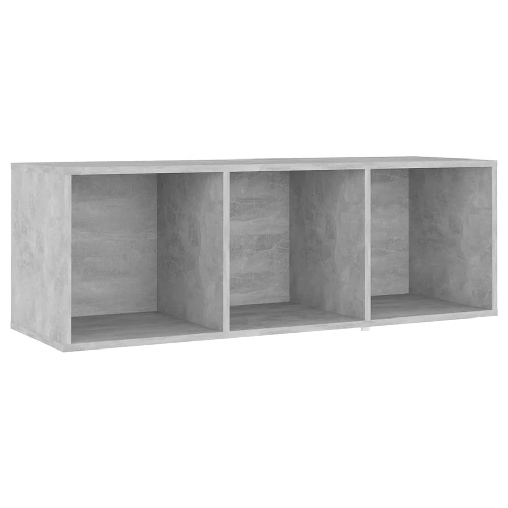 TV staliukas Televizoriaus spintelės, 2vnt., pilkos, 107x35x37cm, MDP