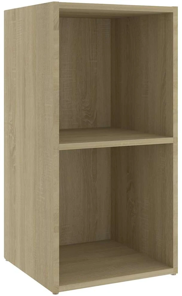 TV staliukas Televizoriaus spintelės, 4vnt., ąžuolo, 72x35x36,5cm, mediena