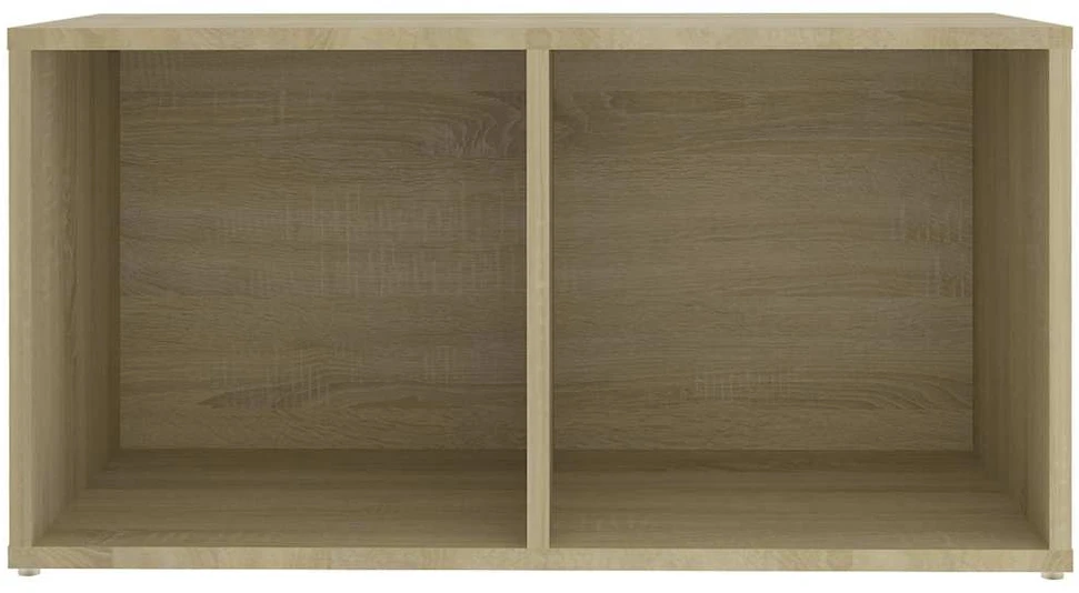 TV staliukas Televizoriaus spintelės, 4vnt., ąžuolo, 72x35x36,5cm, mediena