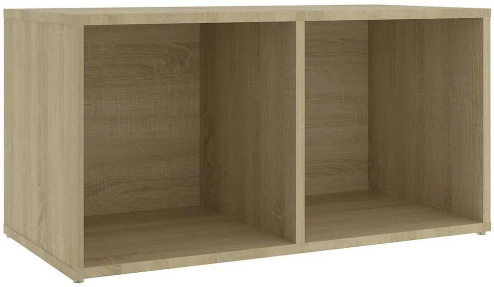 TV staliukas Televizoriaus spintelės, 4vnt., ąžuolo, 72x35x36,5cm, mediena