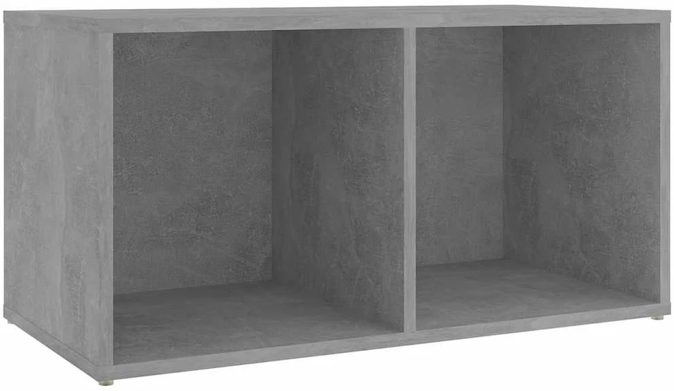 TV staliukas Televizoriaus spintelės, 4vnt., betono, 72x35x36,5cm, mediena