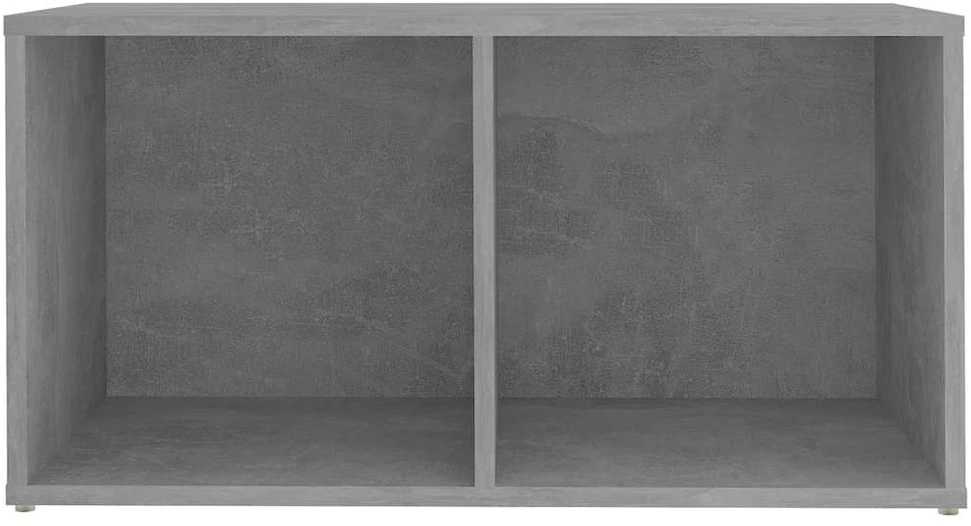 TV staliukas Televizoriaus spintelės, 4vnt., betono, 72x35x36,5cm, mediena
