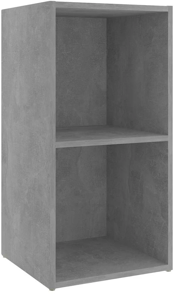 TV staliukas Televizoriaus spintelės, 4vnt., betono, 72x35x36,5cm, mediena