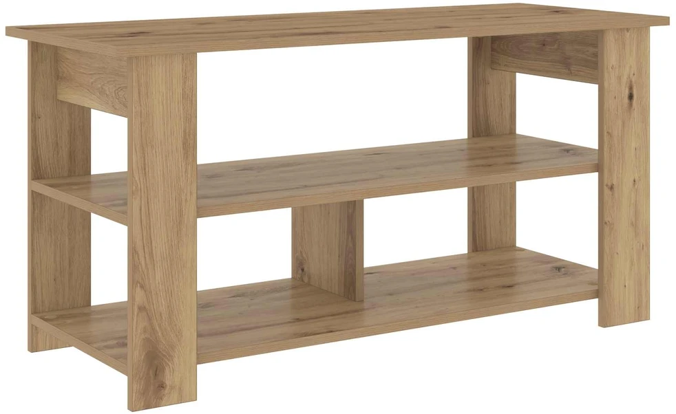 TV staliukas Televizoriaus stovas 100 x 40 x 50 cm Amatininkų ąžuolas