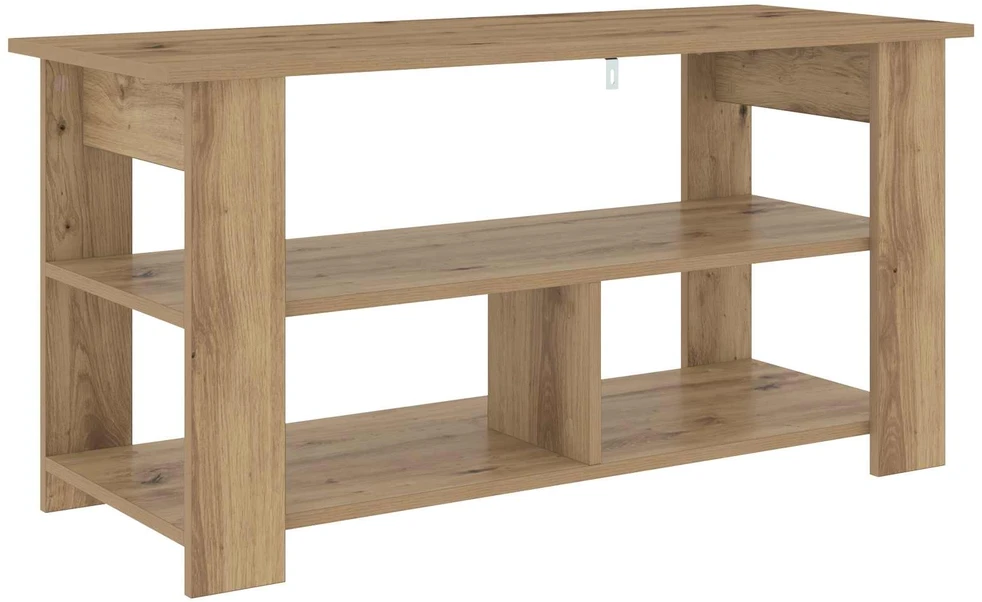 TV staliukas Televizoriaus stovas 100 x 40 x 50 cm Amatininkų ąžuolas