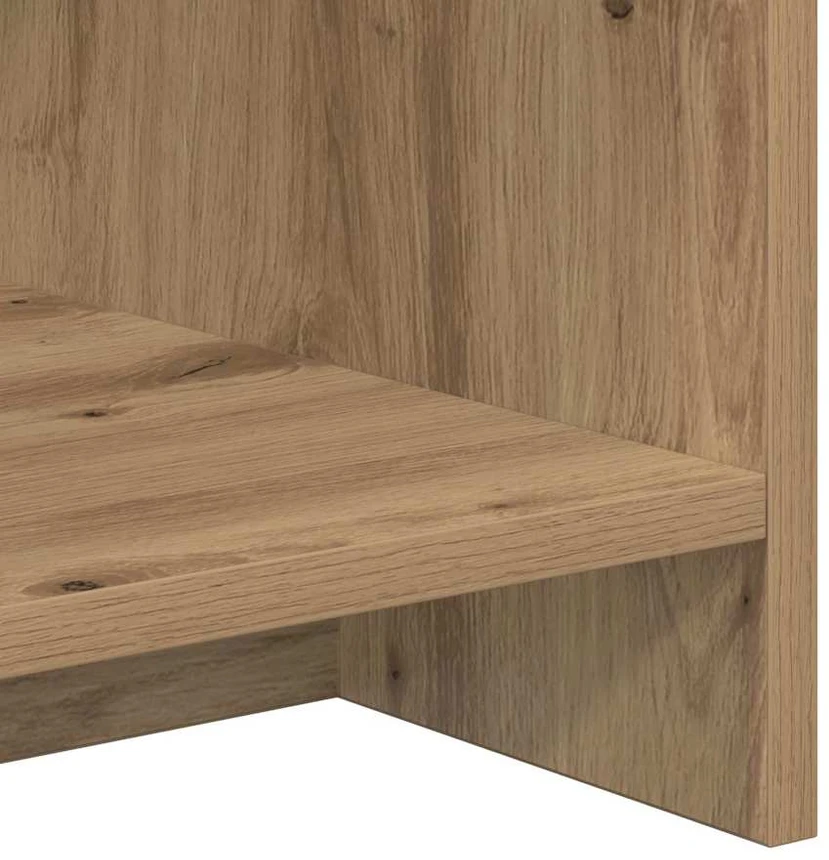 TV staliukas Televizoriaus stovas 102 x 35 x 45 cm Amatininkų ąžuolas