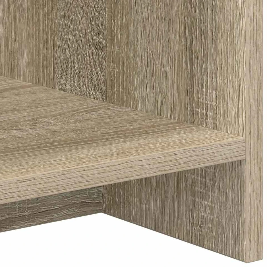TV staliukas Televizoriaus stovas 102 x 35 x 45 cm Sonoma ąžuolas