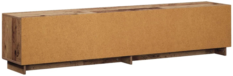 TV staliukas Televizoriaus stovas 179.5 x 34.5 x 40 cm Sendintos medienos