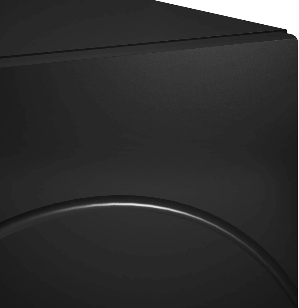 TV staliukas Televizoriaus stovas 180 x 34,5 x 40 cm Juoda Apdirbta mediena