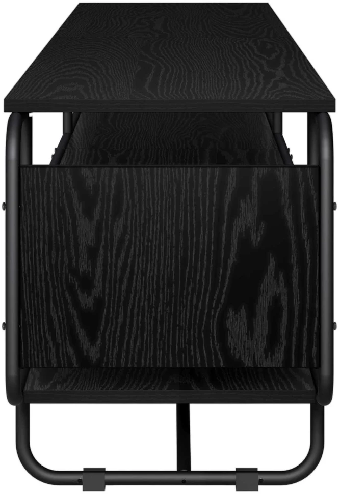 TV staliukas Televizoriaus stovas 180 x 36 x 45 cm Juodojo ąžuolo