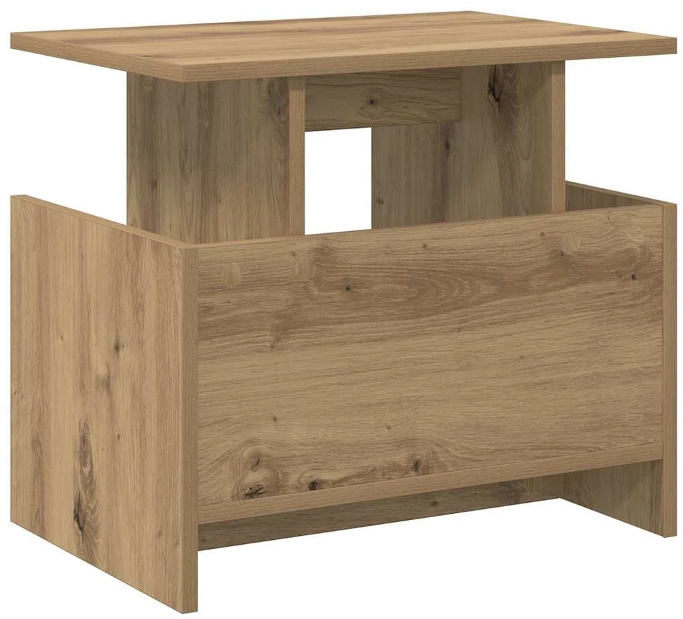 TV staliukas Televizoriaus stovas 50 x 35 x 45 cm Amatininkų ąžuolas