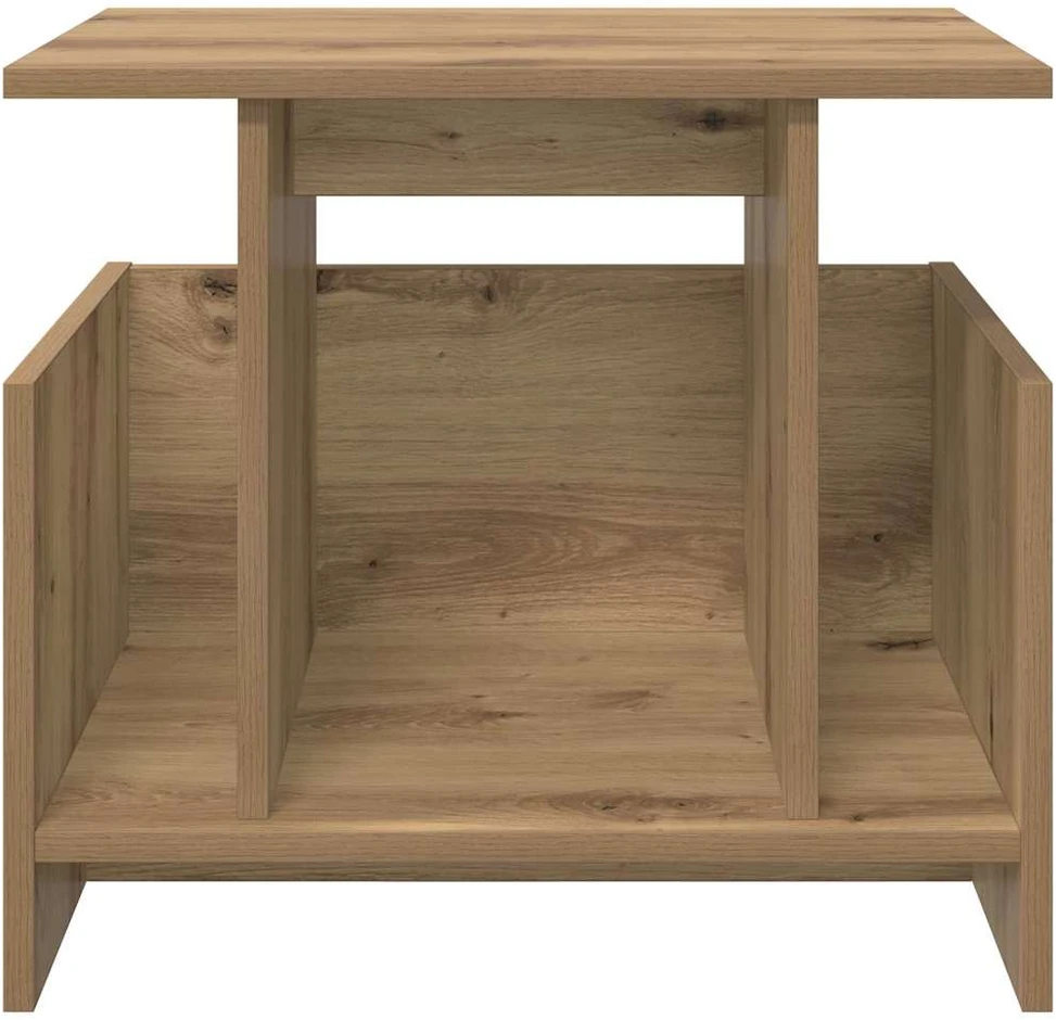 TV staliukas Televizoriaus stovas 50 x 35 x 45 cm Amatininkų ąžuolas