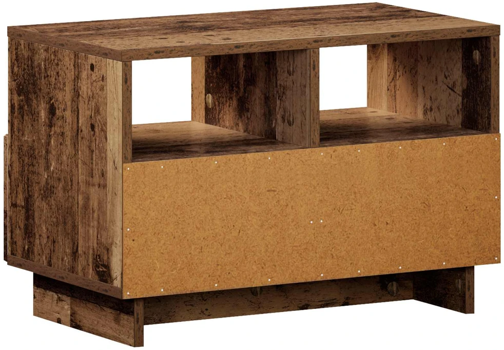 TV staliukas Televizoriaus stovas 60 x 34.5 x 40 cm Sendintos medienos
