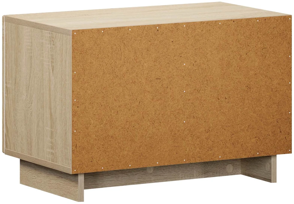 TV staliukas Televizoriaus stovas 60 x 34,5 x 40 cm Sonoma ąžuolas