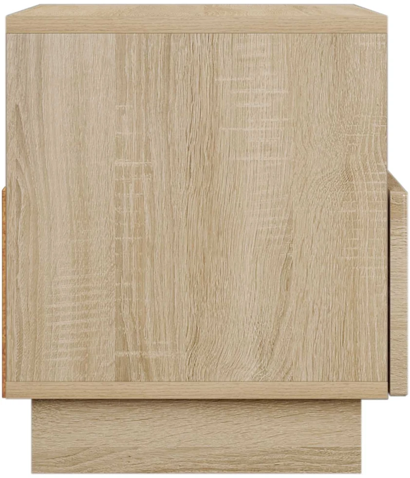 TV staliukas Televizoriaus stovas 60 x 34.5 x 40 cm Sonoma ąžuolas