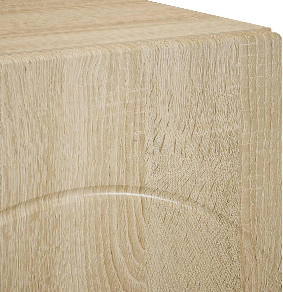 TV staliukas Televizoriaus stovas 60 x 34,5 x 40 cm Sonoma ąžuolas