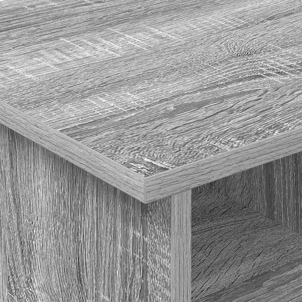 TV staliukas Televizoriaus stovas 68,5 x 35 x 35 cm Pilkas Sonoma