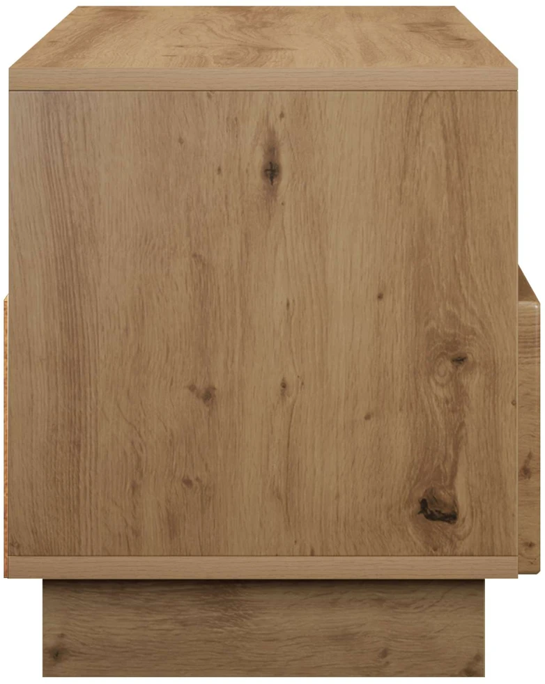 TV staliukas Televizoriaus stovas 90 x 34,5 x 40 cm Artisano ąžuolo