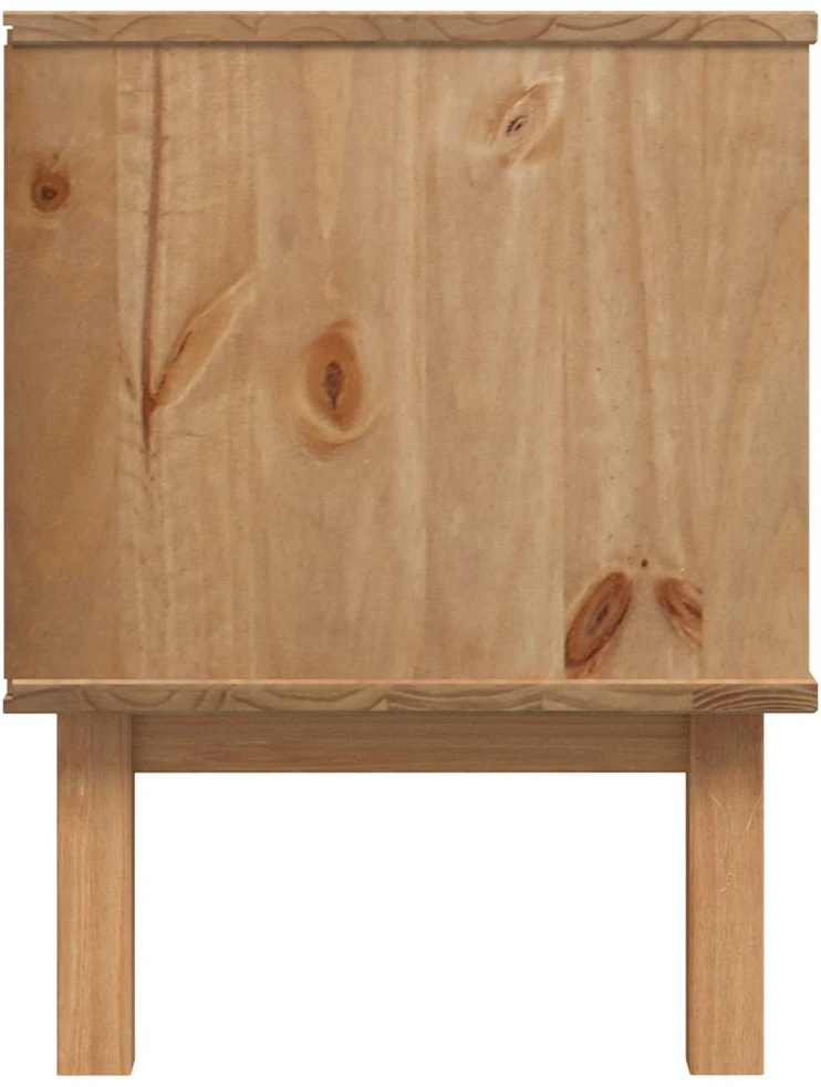 TV staliukas Televizoriaus stovas OTTA 113,5 x 43 x 57 cm Juoda