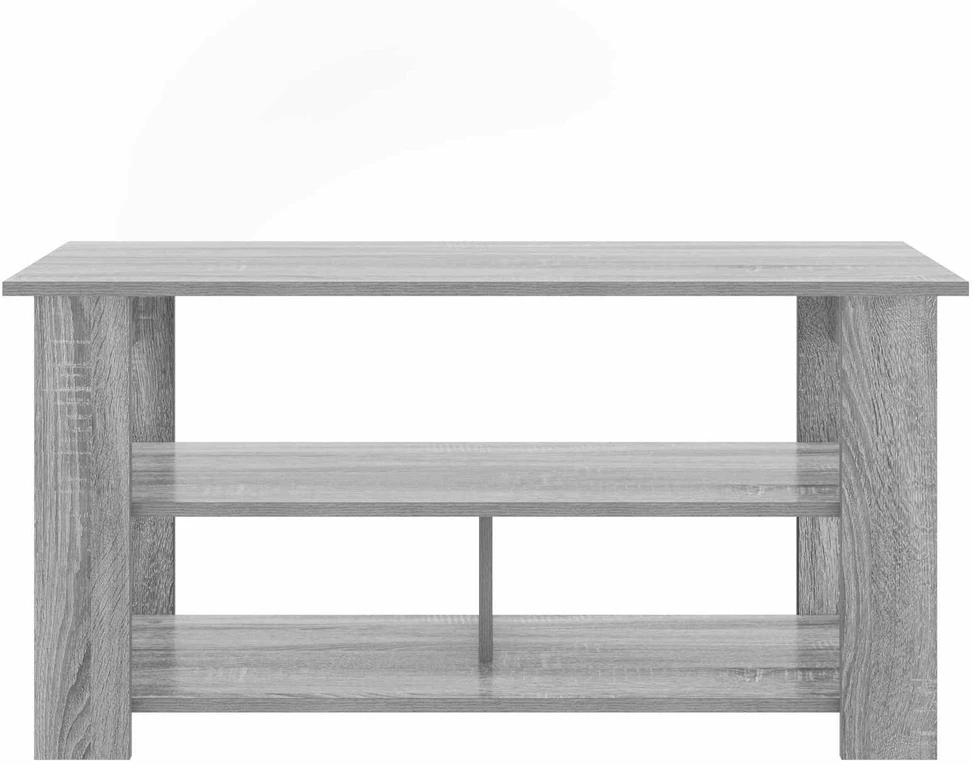 Televizoriaus stovas Pilkas Sonoma 100 x 40 x 50 cm