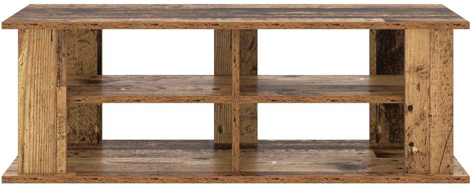 TV staliukas Televizoriaus stovas Senas medis 96 x 35 x 33,5 cm