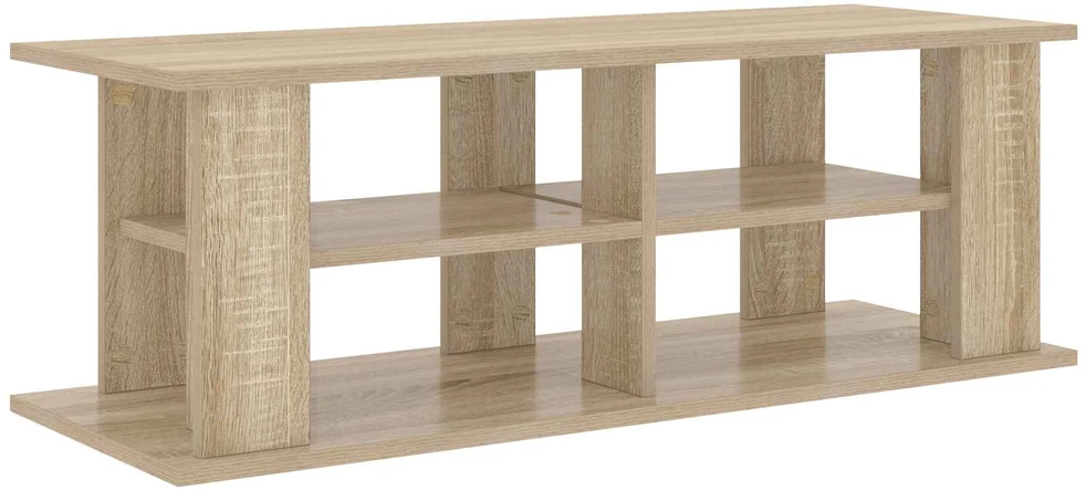 TV staliukas Televizoriaus stovas Sonoma ąžuolas 96 x 35 x 33,5 cm