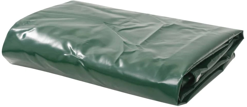 Tentas, 650g/m², 3x5m, žalias