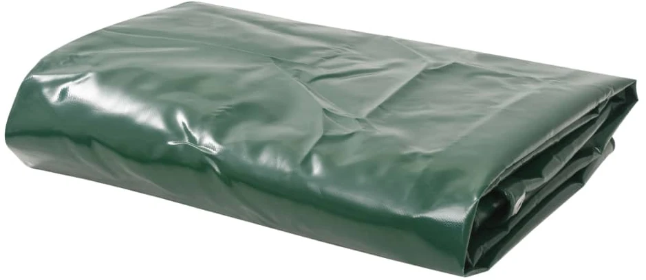 Tentas, 650g/m², 4x5m, žalias