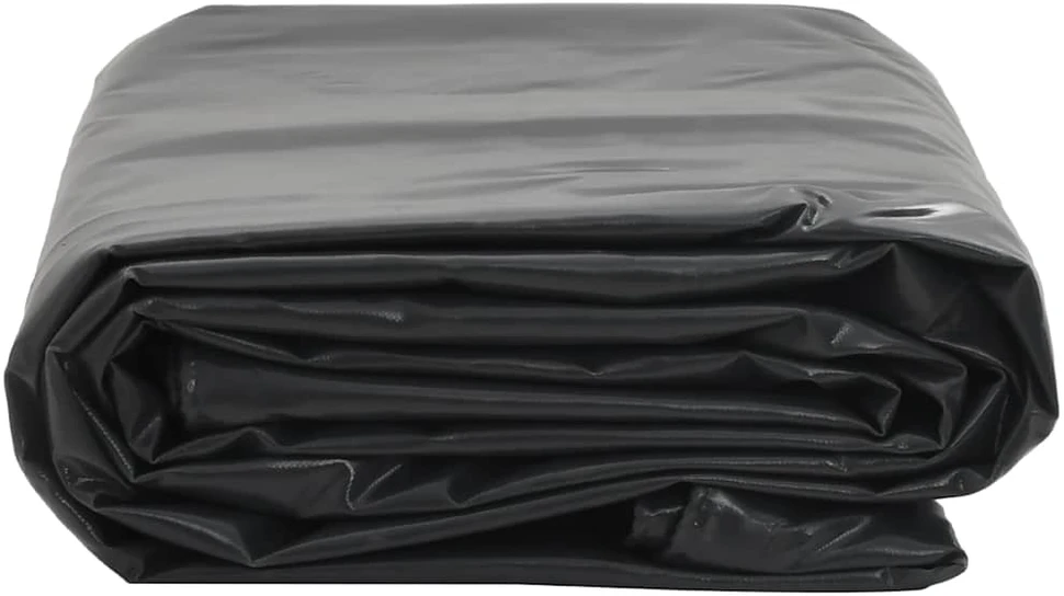 Tentas, antracito spalvos, 4x6m, 600g/m²