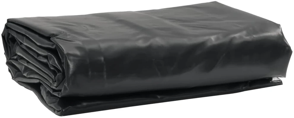 Tentas, antracito spalvos, 5x6m, 650g/m²